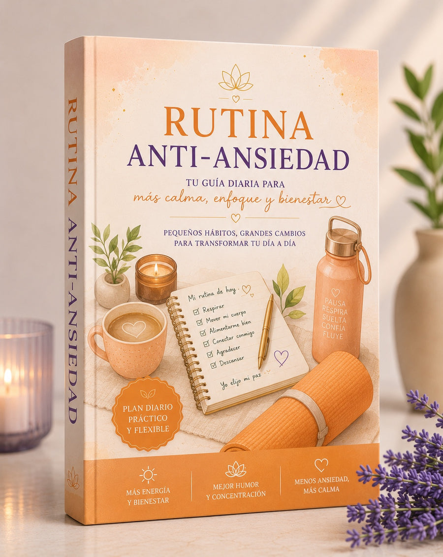 Rutina Anti-Ansiedad