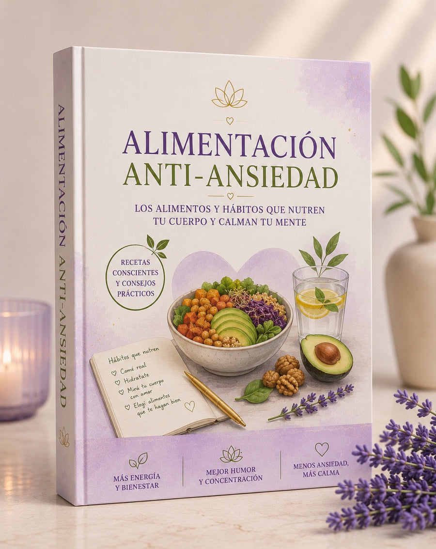 Guía de Alimentación y Suplementos Naturales