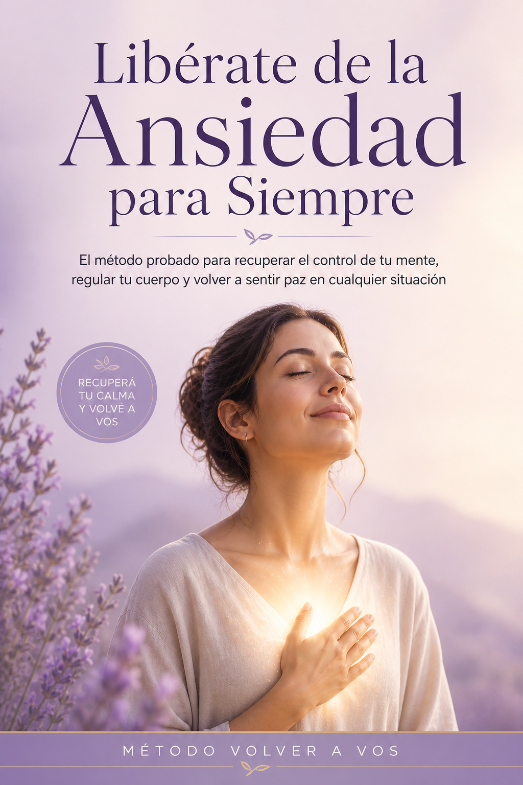 Libérate de la Ansiedad para Siempre + 3 Bonos exclusivos de REGALO
